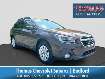 Used 2019 Subaru Outback 2.5i Premium w/ Popular Package #2