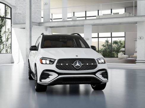 New 2026 Mercedes-Benz GLE 450 4MATIC image 7