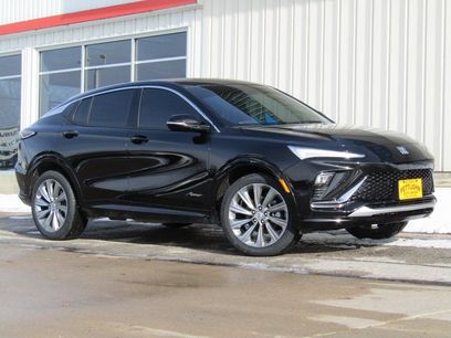 Used 2024 Buick Envista Avenir