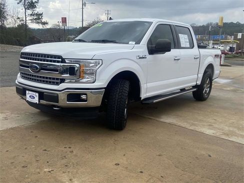 Certified 2020 Ford F150 XLT w/ Equipment Group 301A Mid image 7