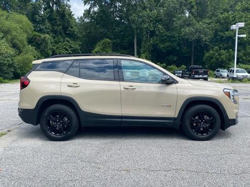 Used 2022 GMC Terrain AT4 w/ Infotainment Package II AWD/4WD image 2