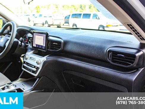 Used 2021 Ford Explorer 2WD image 24