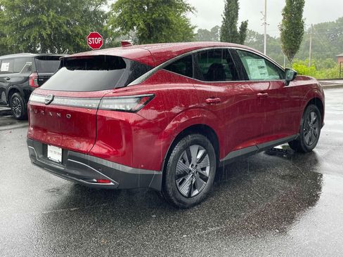 New 2025 Nissan Murano SL w/ Cargo Package AWD/4WD image 5
