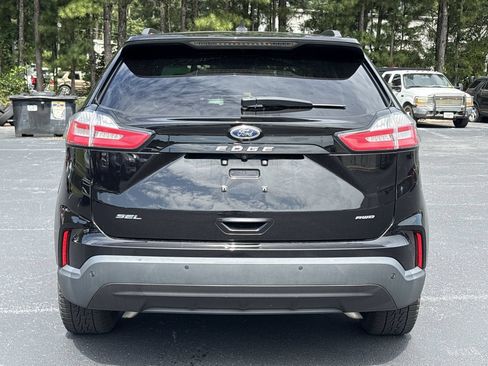 Certified 2022 Ford Edge SEL w/ Sport Appearance Package AWD/4WD image 23