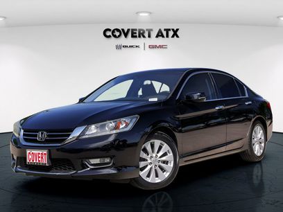Used 2014 Honda Accord EX-L