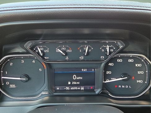 Used 2022 GMC Sierra 2500 AT4 w/ Gooseneck/5TH Wheel Package AWD/4WD image 23