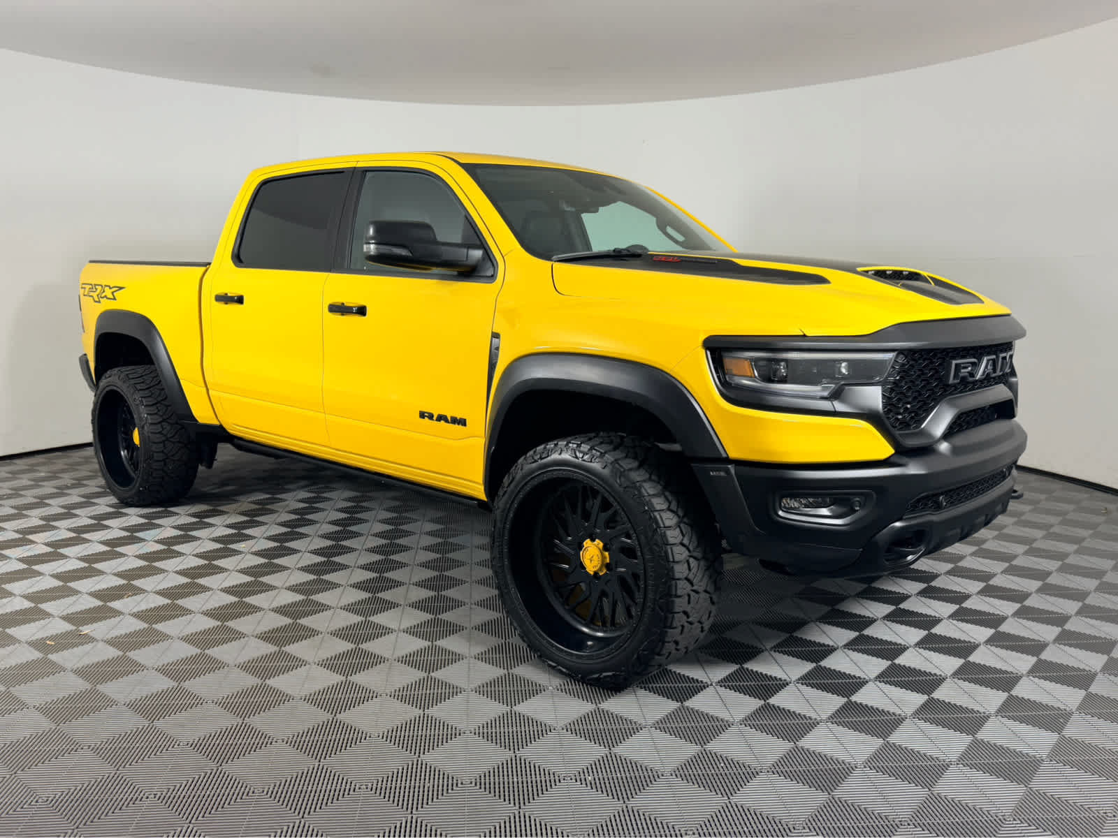Used 2023 RAM 1500 TRX w/ TRX Level 2 Equipment Group AWD/4WD image 1