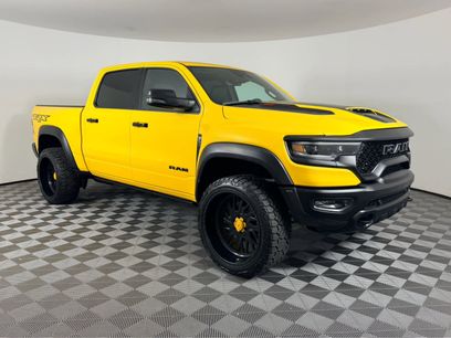 Used 2023 RAM 1500 TRX w/ TRX Level 2 Equipment Group