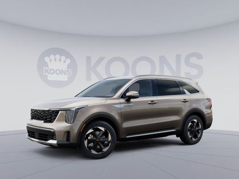 New 2026 Kia Sorento EX image 4