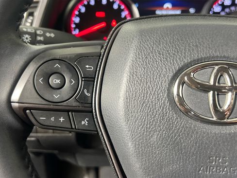 Used 2023 Toyota Camry XSE w/ Navigation Package FWD image 18