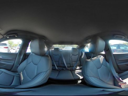 Used 2026 Cadillac CT4 Luxury RWD image 42