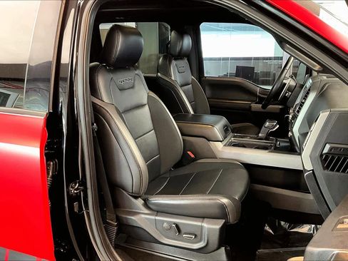 Used 2019 Ford F150 Raptor w/ Equipment Group 802A Luxury image 16