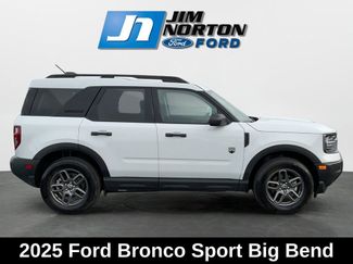Used 2025 Ford Bronco Sport Big Bend video 2
