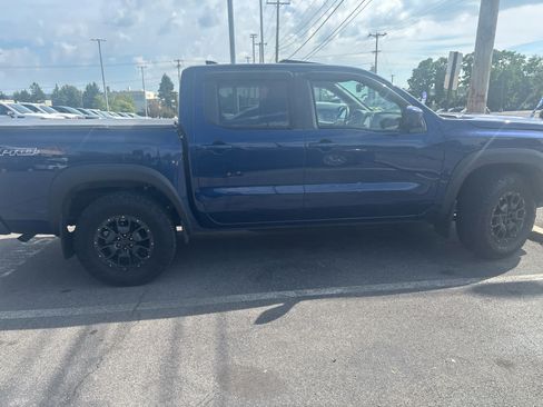 Used 2022 Nissan Frontier PRO-4X w/ Pro-4X Premium Package AWD/4WD image 4