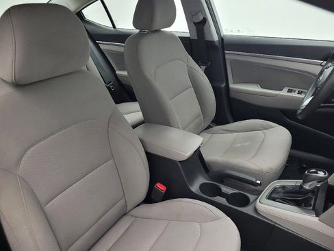 Used 2019 Hyundai Elantra SEL FWD image 21