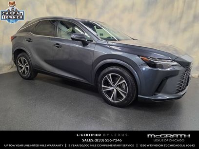 Certified 2024 Lexus RX 350 Premium w/ Convenience Package