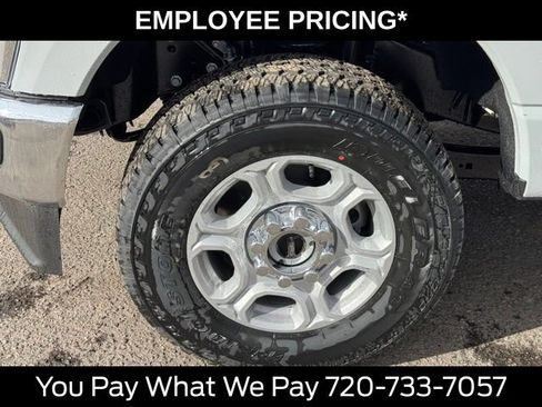 New 2026 Ford F250 XLT w/ FX4 Off-Road Package AWD/4WD image 11