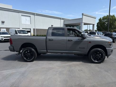 New 2026 RAM 2500 Laramie w/ Night Edition AWD/4WD image 13