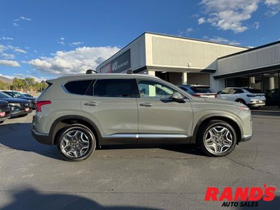 Used 2023 Hyundai Santa Fe SEL Premium