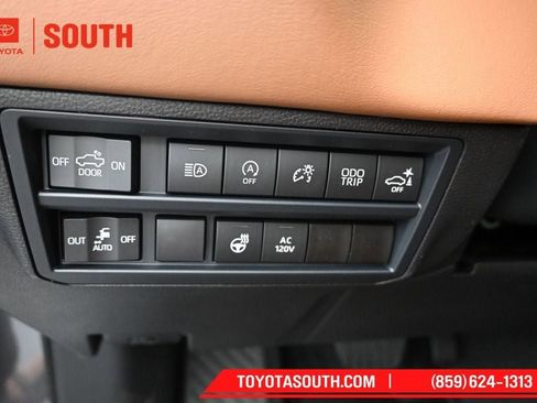 New 2026 Toyota Tundra 1794 Edition AWD/4WD image 30