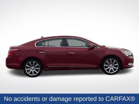 Used 2014 Buick LaCrosse Leather w/ Driver Confidence Package FWD image 2