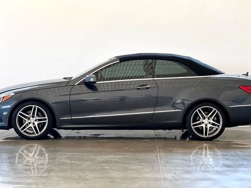 Used 2014 Mercedes-Benz E 350 Cabriolet w/ Premium 1 Package image 4