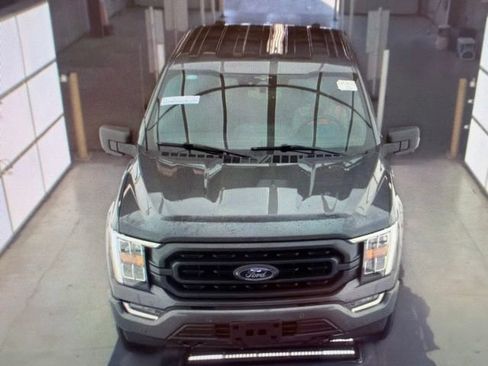 Used 2023 Ford F150 XLT w/ Equipment Group 302A High AWD/4WD image 12