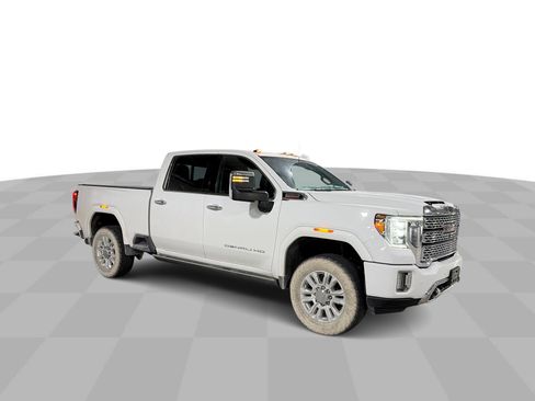 Used 2022 GMC Sierra 3500 Denali w/ Denali Ultimate Package AWD/4WD image 2