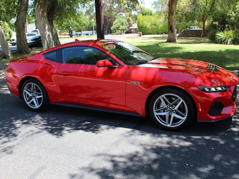 Used 2024 Ford Mustang GT RWD image 61
