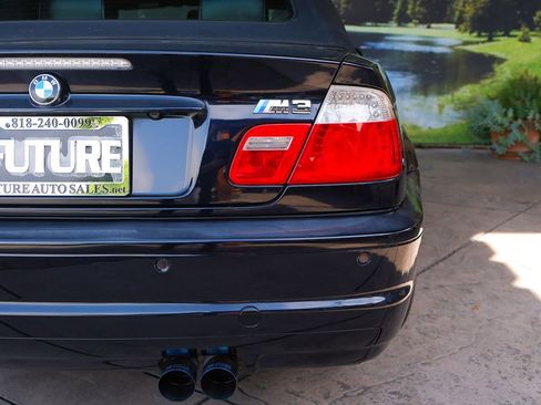 Used 2004 BMW M3 Convertible image 36