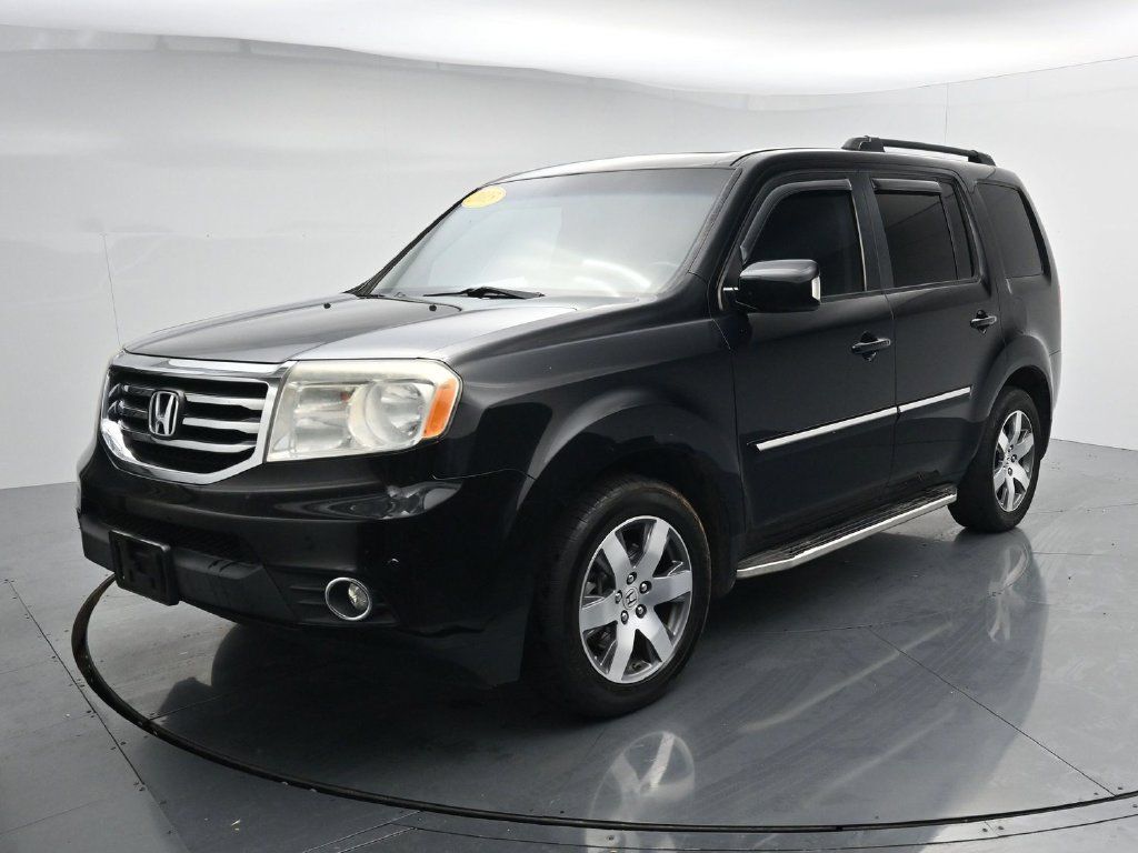 Used 2015 Honda Pilot Touring image 4