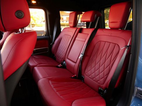 Used 2024 Mercedes-Benz G 63 AMG 4MATIC image 17