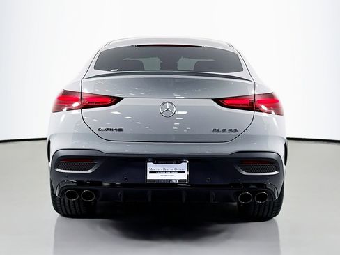 New 2026 Mercedes-Benz GLE 53 AMG 4MATIC Coupe image 3