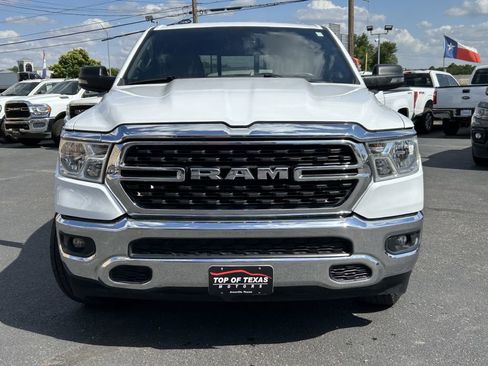 Used 2023 RAM 1500 Big Horn w/ Trailer Tow Group image 18