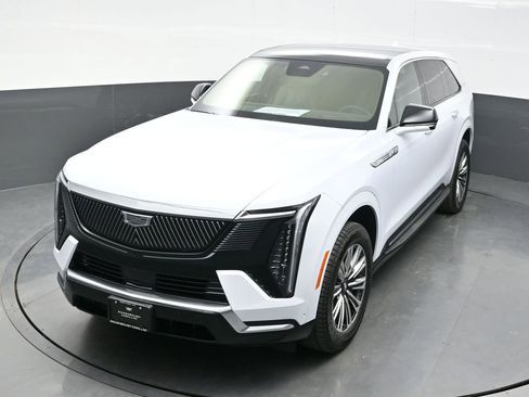New 2026 Cadillac Escalade IQ Luxury 1 AWD/4WD image 18