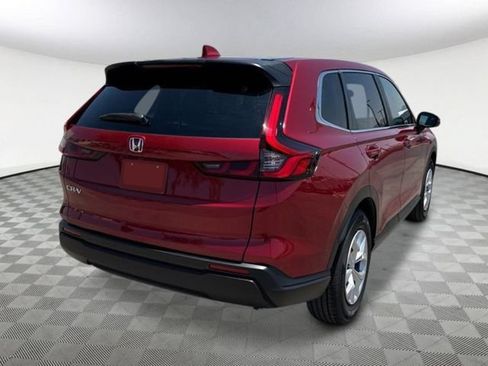 New 2026 Honda CR-V LX image 4