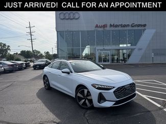 Used 2025 Audi A5 2.0T Premium Plus w/ Premium Plus AWD/4WD video 1