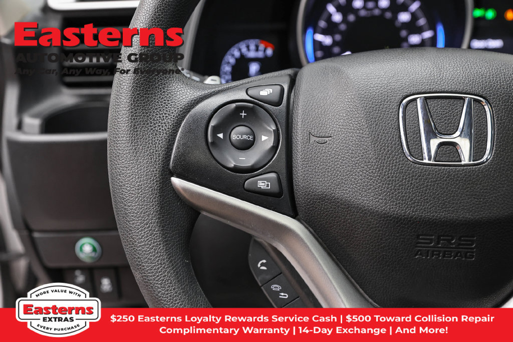Used 2020 Honda Fit EX image 16