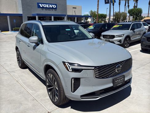 New 2026 Volvo XC90 T8 Ultra w/ Protection Package Premier AWD/4WD image 1