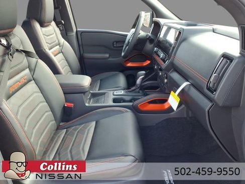 New 2026 Nissan Frontier PRO-4X w/ Pro Premium Package image 13