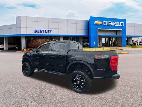 Used 2021 Ford Ranger XLT w/ Equipment Group 302A High image 3