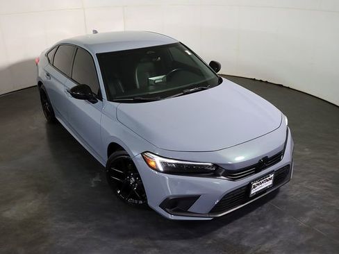 Used 2024 Honda Civic Sport image 7