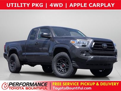 Used 2021 Toyota Tacoma SR