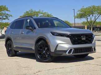 Used 2023 Honda CR-V Sport Touring video 2