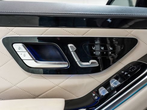 Used 2022 Mercedes-Benz S 580 4MATIC Sedan image 27