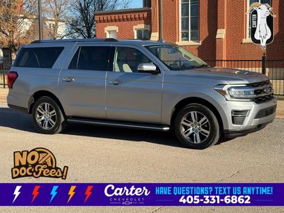 Used 2023 Ford Expedition Max Limited
