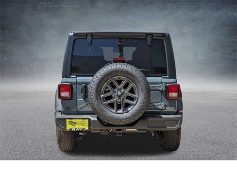 New 2025 Jeep Wrangler Sport S image 5