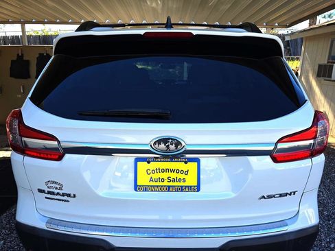 Used 2020 Subaru Ascent Premium w/ Sport Package image 33