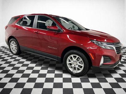 Certified 2022 Chevrolet Equinox LT