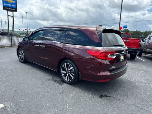 Used 2019 Honda Odyssey Elite image 8